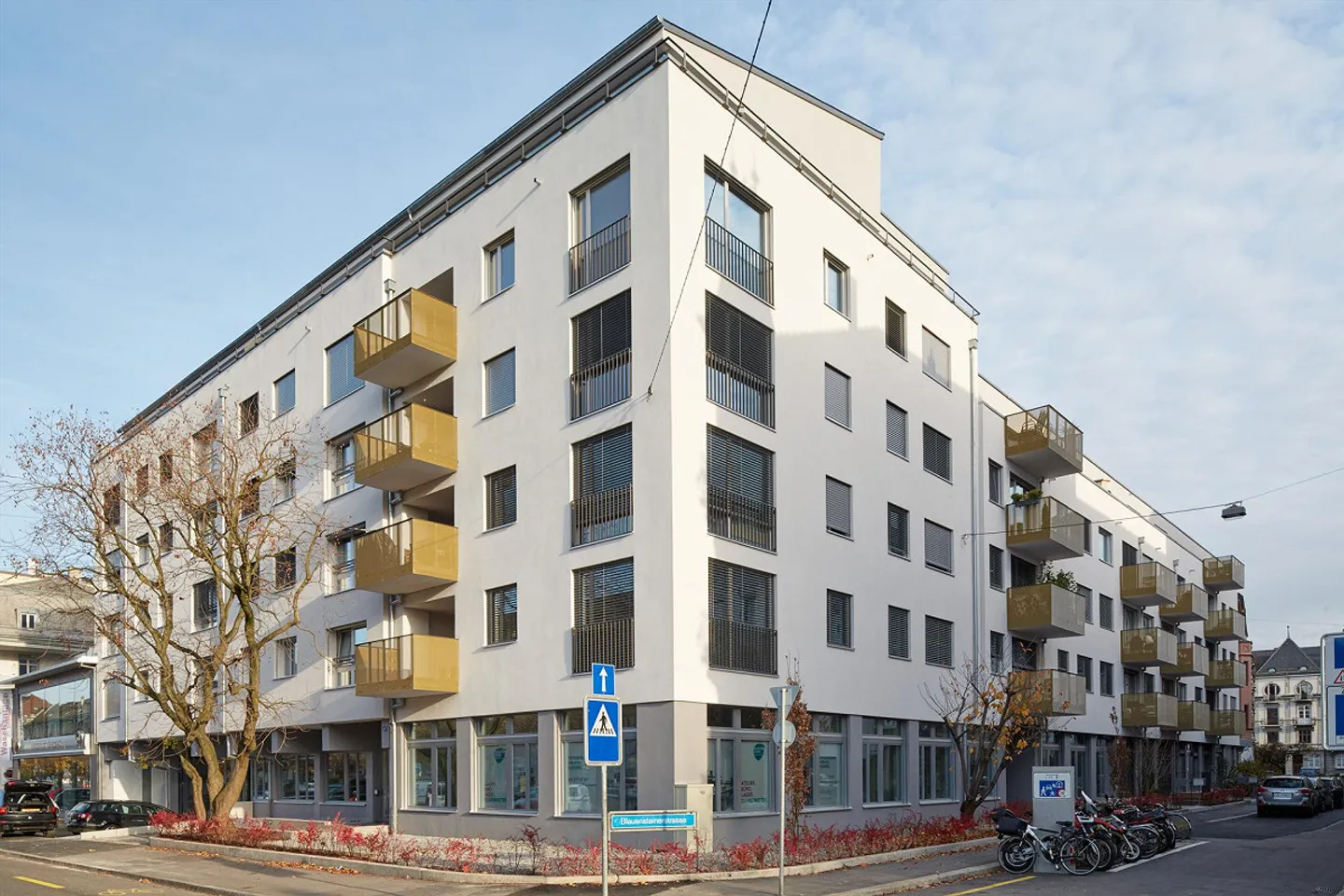 Moderne 3.5-Zimmerwohnung - Foto 1 von 1
