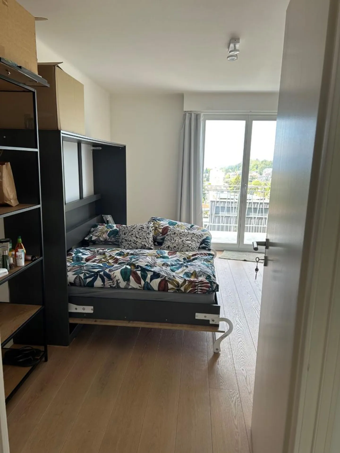 Furnished Room No. 1 in Lausanne - Photo 1 of 7