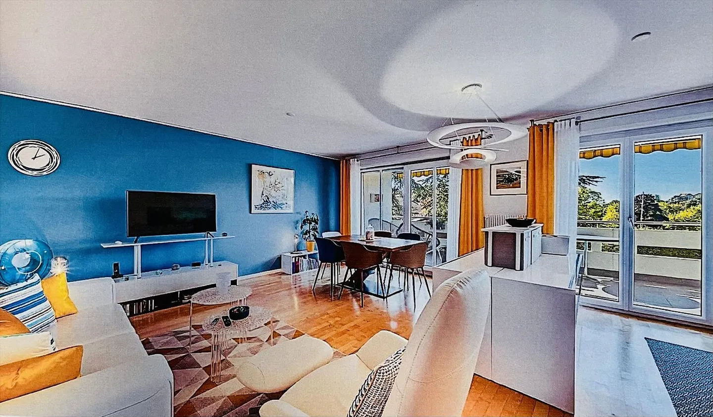 2.5 Room Apartment - Photo 3 of 13