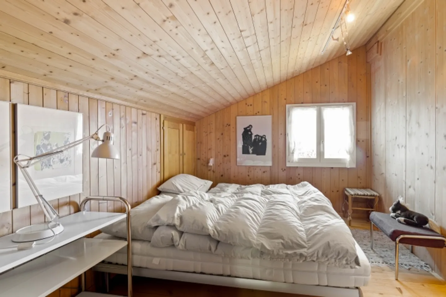 Chalet Incantevole sul Lato Soleggiato e nel Mezzo della Zona Sciistica - Foto 6 di 8