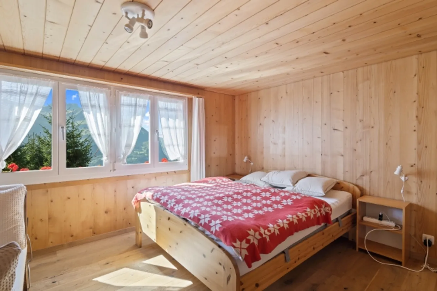 Chalet Incantevole sul Lato Soleggiato e nel Mezzo della Zona Sciistica - Foto 8 di 8
