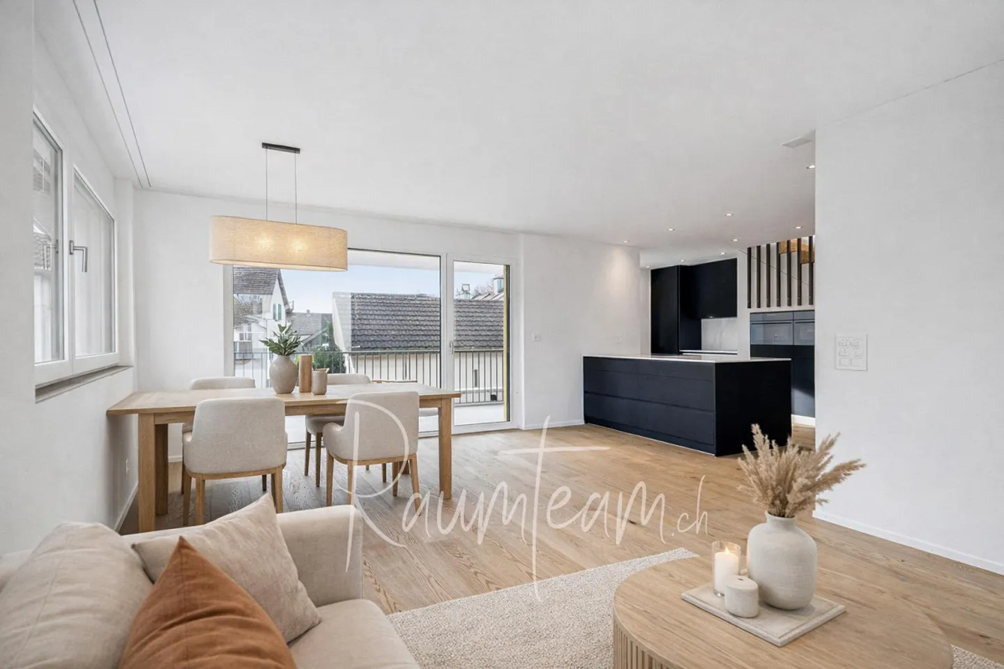 Casa unifamiliare moderna di 4,5 locali in posizione tranquilla (Casa B) - Foto 3 di 11