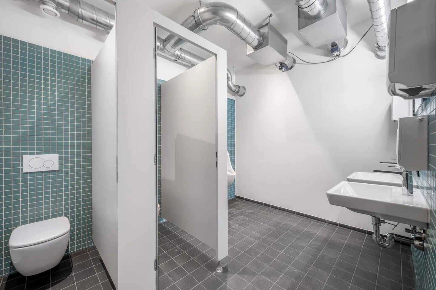 Modern office space in sustainable new building in Adliswil - Photo 7 of 7