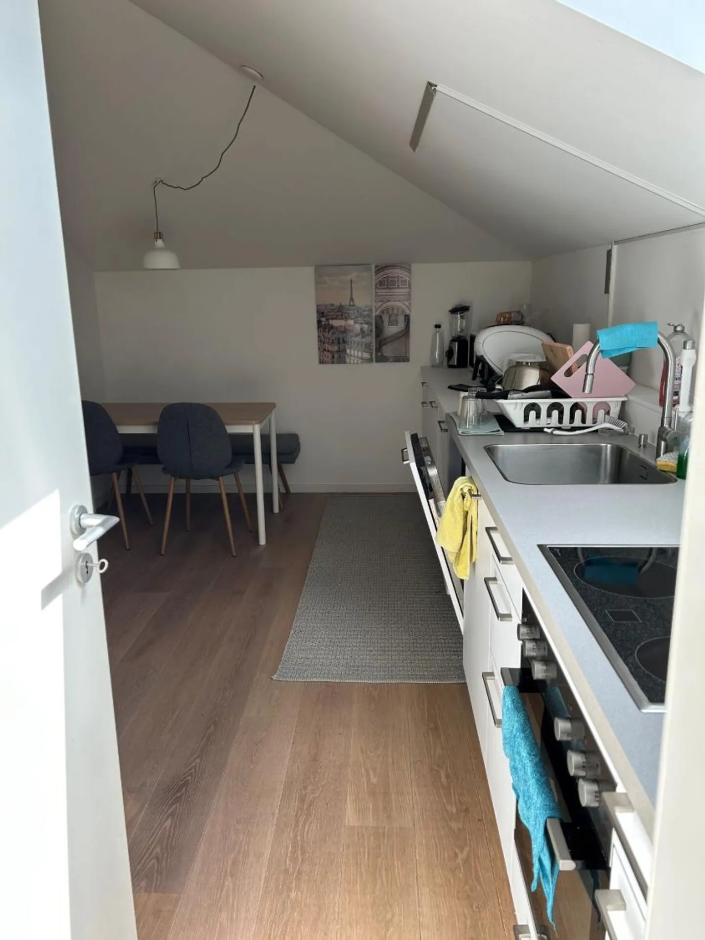 Furnished Room No. 1 in Lausanne - Photo 3 of 7