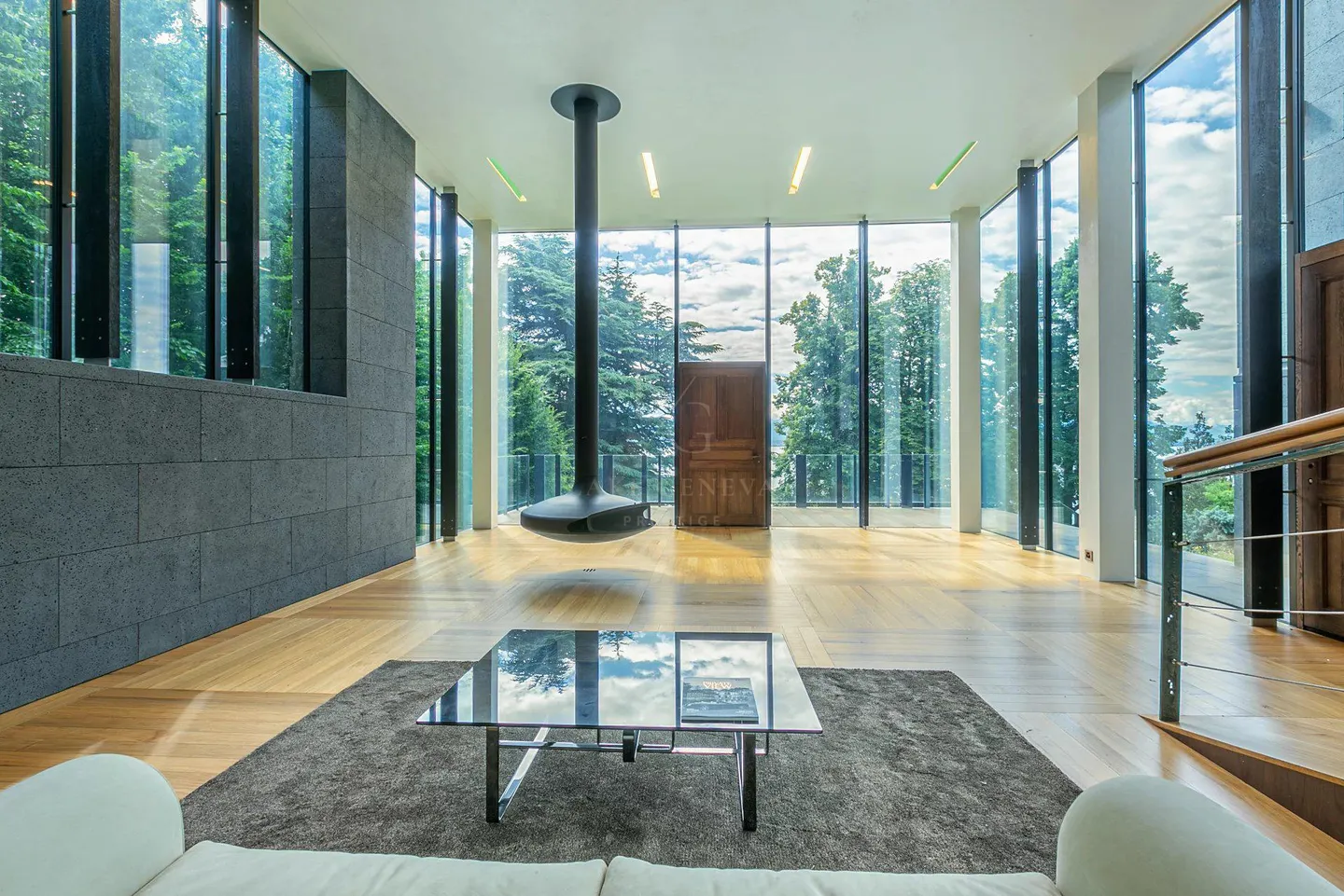 Casa di Lusso Contemporanea al Lago - Foto 4 di 21