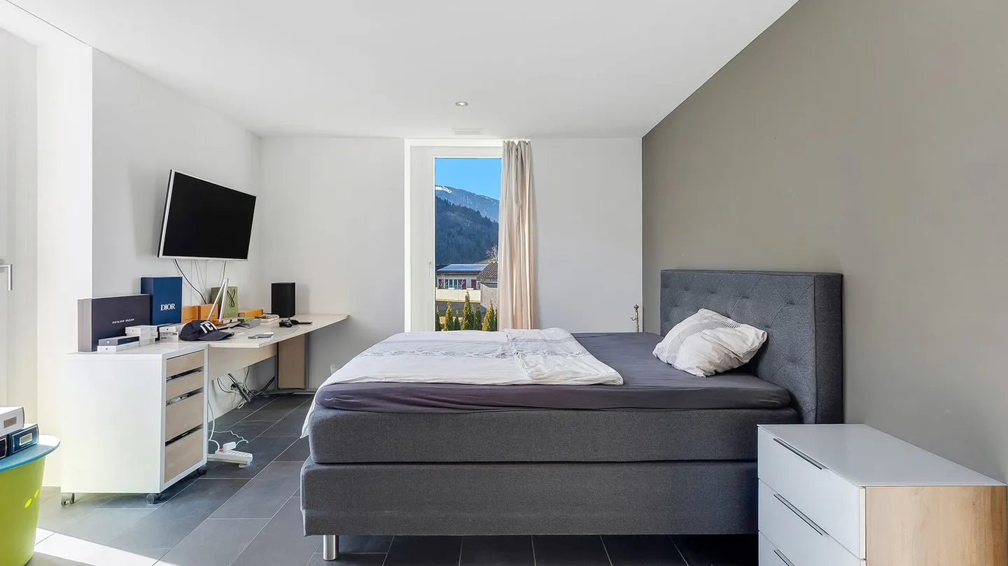 Stilvolles Einfamilienhaus - Foto 9 von 12