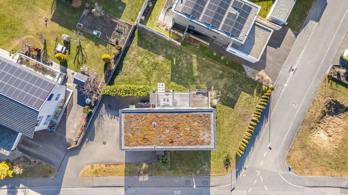 Stilvolles Einfamilienhaus - Foto 11 von 12