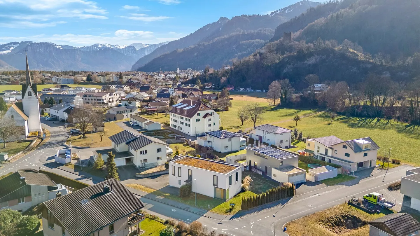 Stilvolles Einfamilienhaus - Foto 12 von 12