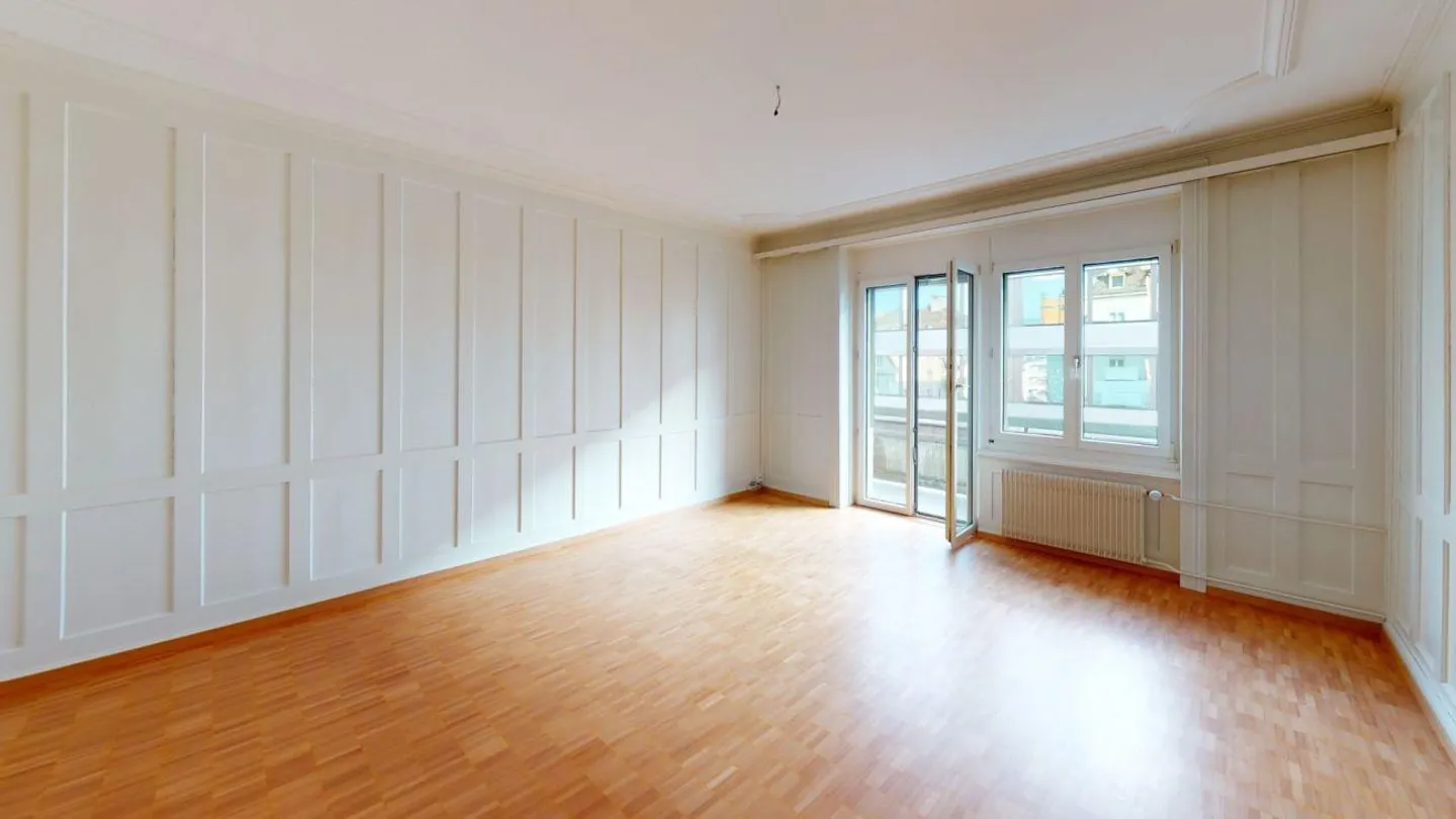 Appartamento in edificio d'epoca di 4 stanze - Foto 1 di 8