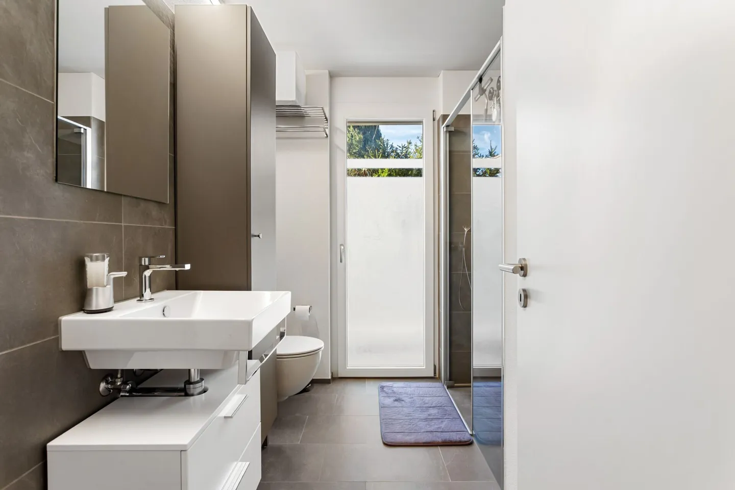 Vivere con charme - nuovo appartamento mansardato di 4,5 stanze - Foto 10 di 12