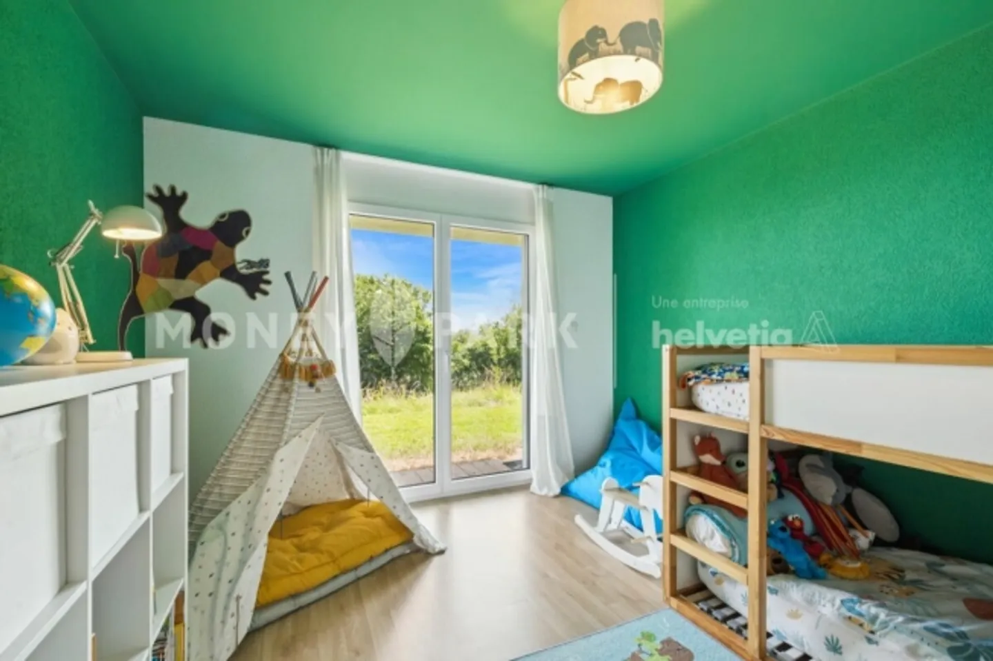 Bella villa in una zona tranquilla vicino alla natura - Foto 6 di 13