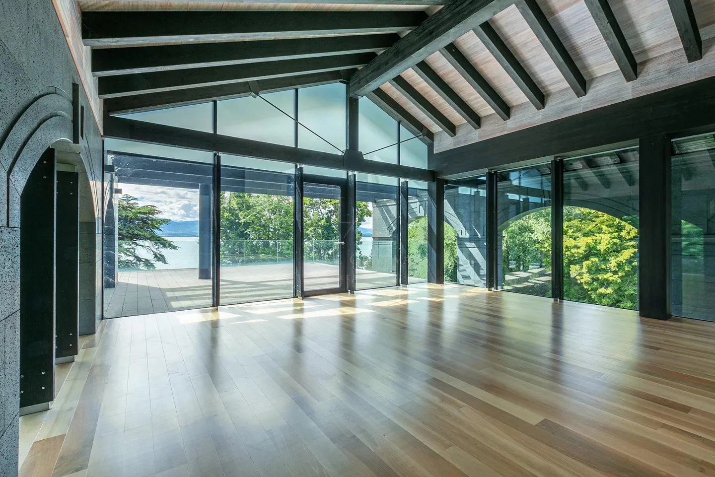 Casa di Lusso Contemporanea al Lago - Foto 9 di 21