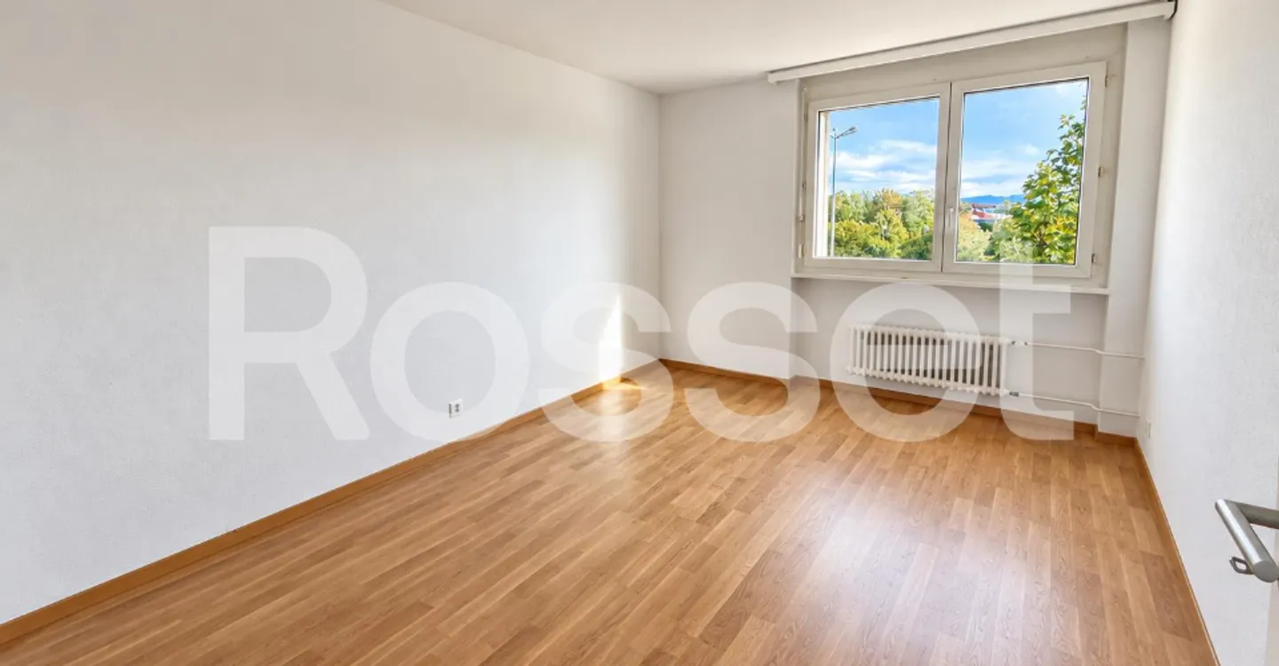 Brand new 4.5-room apartment on the 1st floor - Photo 3 of 6