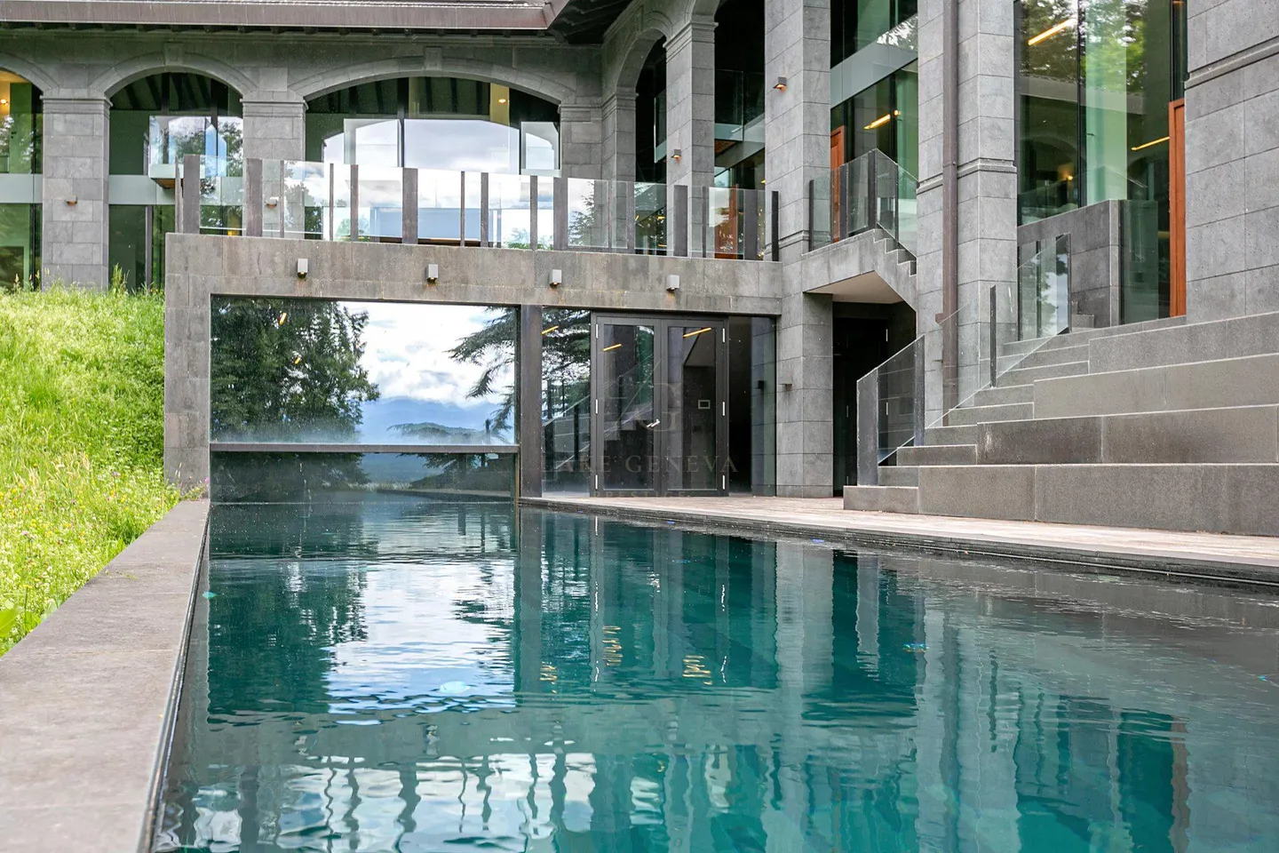 Casa di Lusso Contemporanea al Lago - Foto 14 di 21