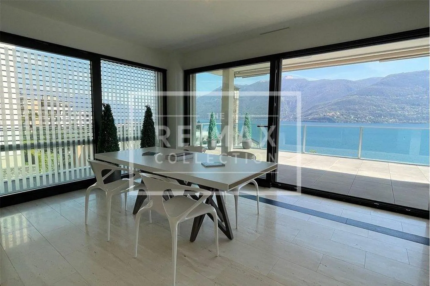 Attico con vista panoramica - Foto 1 di 13