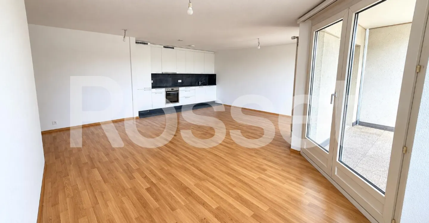 Brand new 4.5-room apartment on the 1st floor - Photo 6 of 6