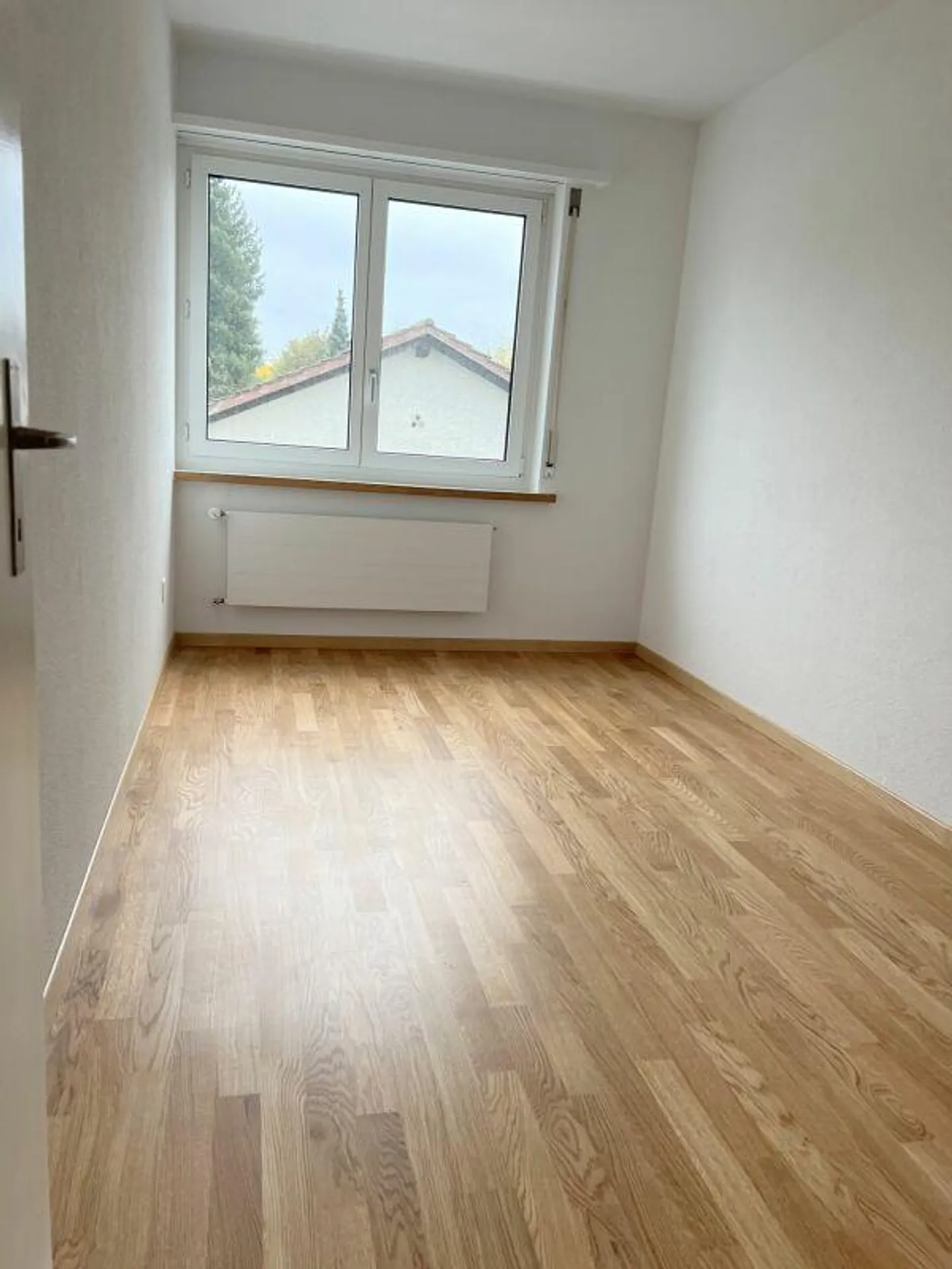 Appartamento 3.5 stanze situato in una zona tranquilla ma centrale - Foto 9 di 12