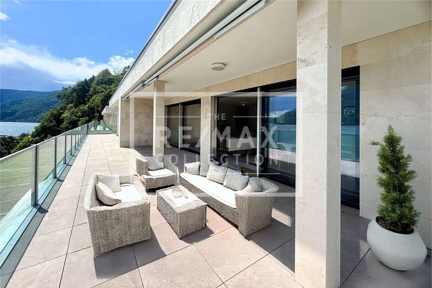 Attico con vista panoramica - Foto 13 di 13