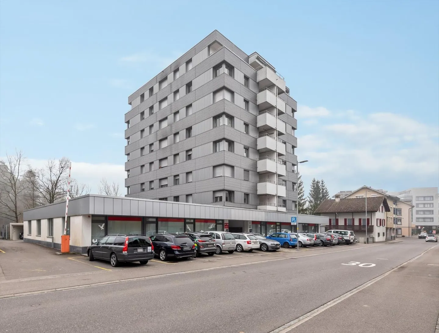 Eine Aussichtsreiche Single-Wohnung wartet auf Sie! - Foto 7 von 7
