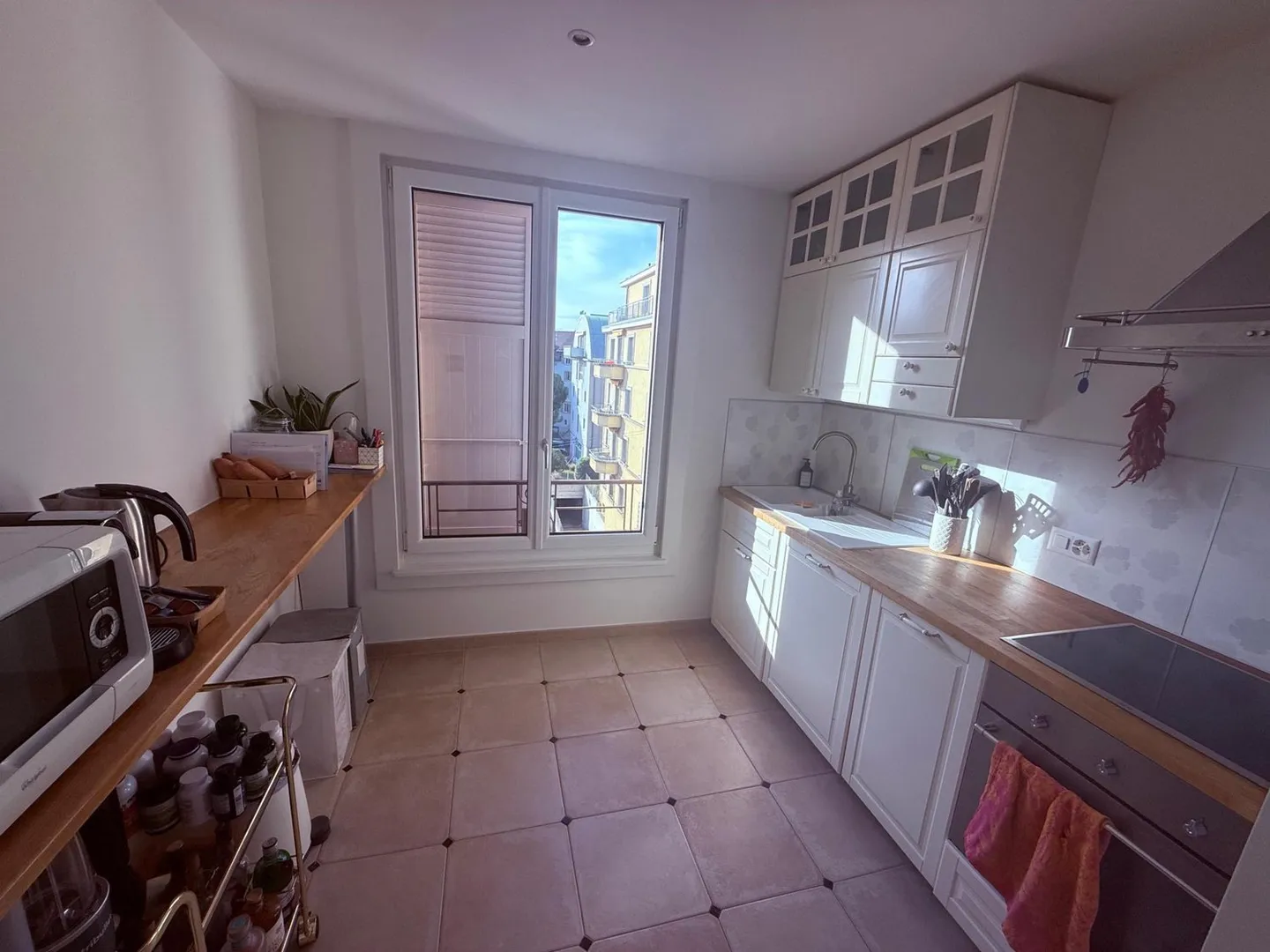 Magnificent 3.5-room apartment in the heart of Lausanne - Photo 2 of 9