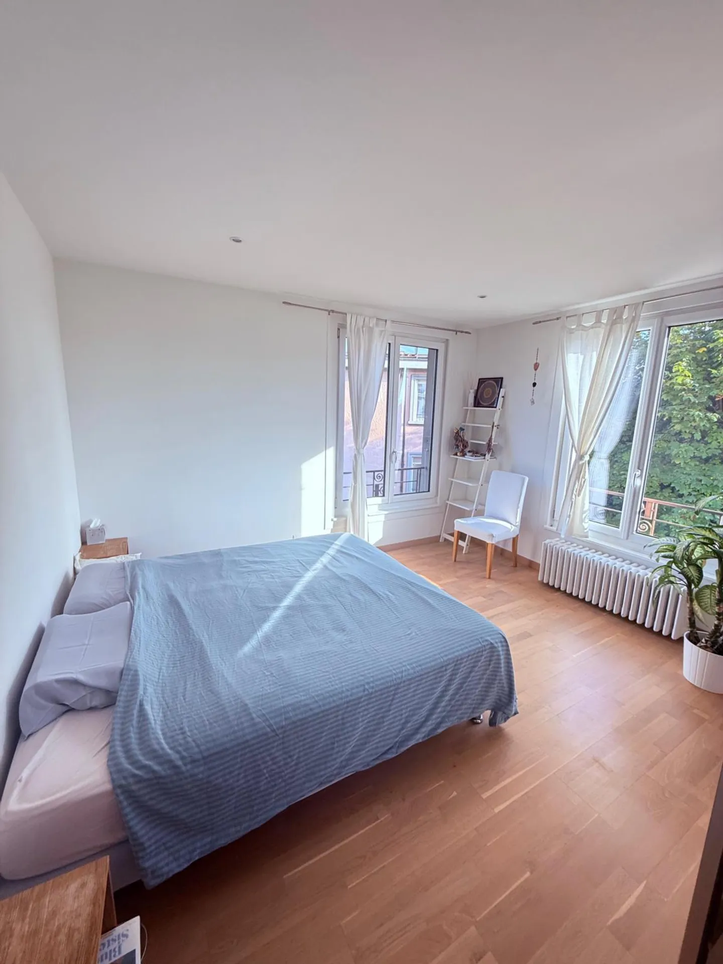 Magnificent 3.5-room apartment in the heart of Lausanne - Photo 5 of 9