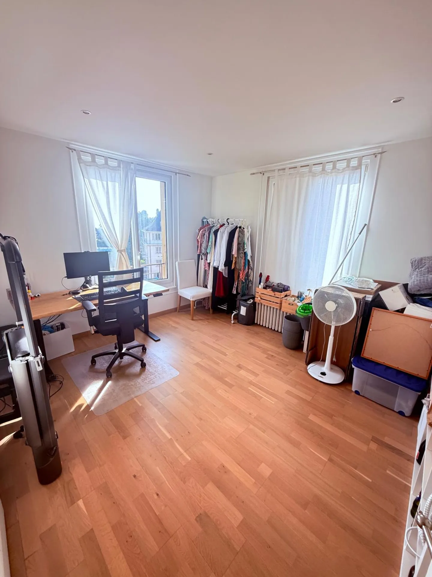 Magnificent 3.5-room apartment in the heart of Lausanne - Photo 6 of 9