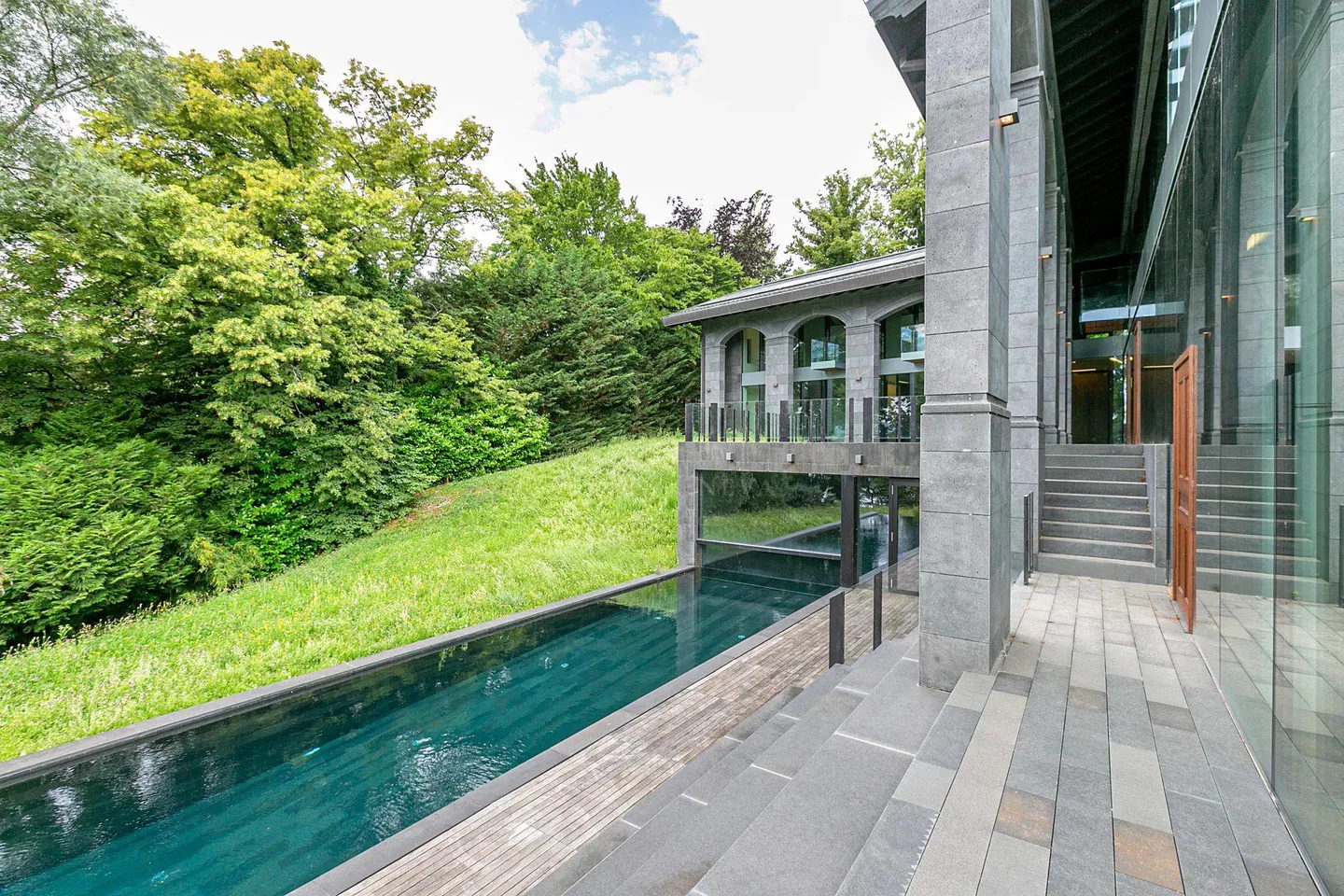 Casa di Lusso Contemporanea al Lago - Foto 20 di 21
