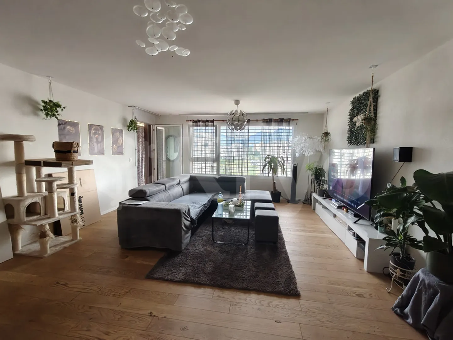 Appartement spacieux à Bulle - Photo 2 sur 2