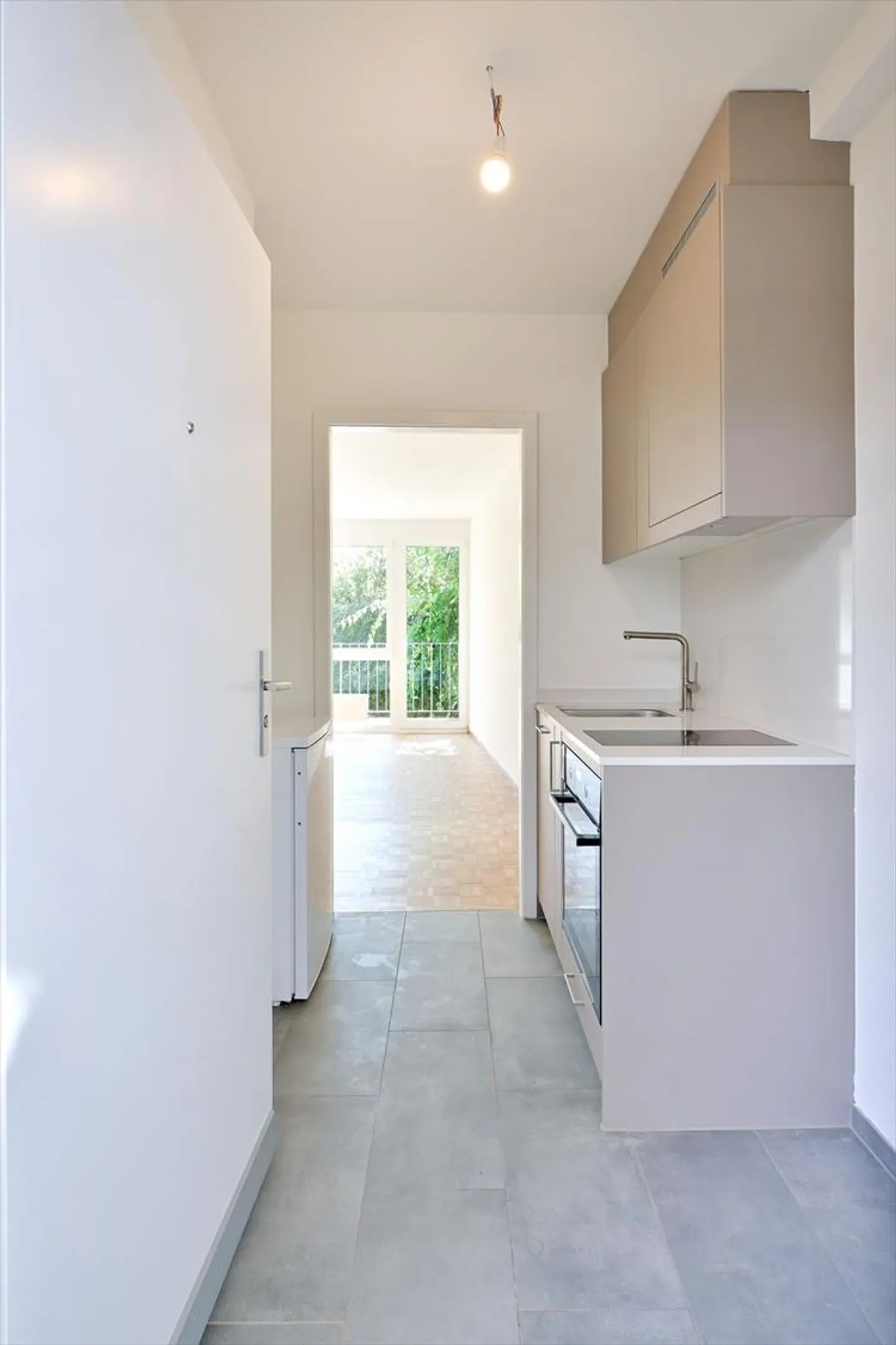 1 Mois GRATUIT - Première location après rénovation partielle - Votre nouvel appartement au cœur de Bâle - Photo 6 sur 7