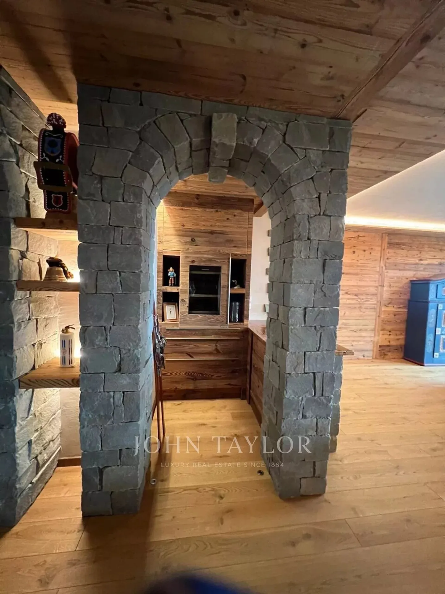 Standort: Wohnung 5.5p in Crans-Montana - Foto 5 von 13