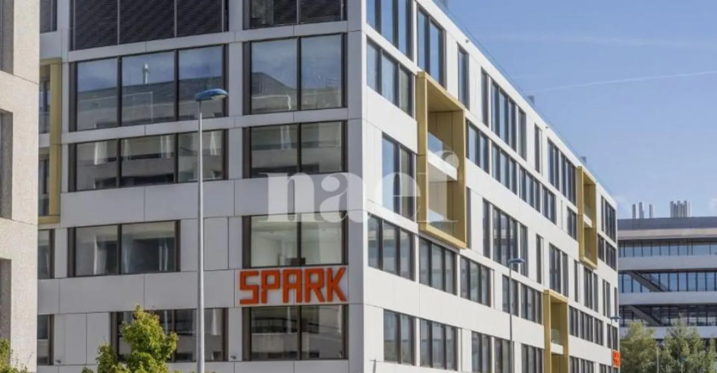 Espace industriel contemporain - Photo 1 sur 4