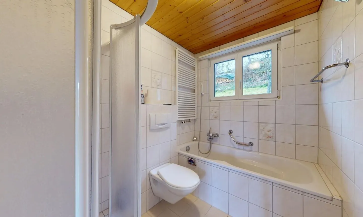 Charmantes Einfamilienhaus mit Garten - Foto 10 von 11