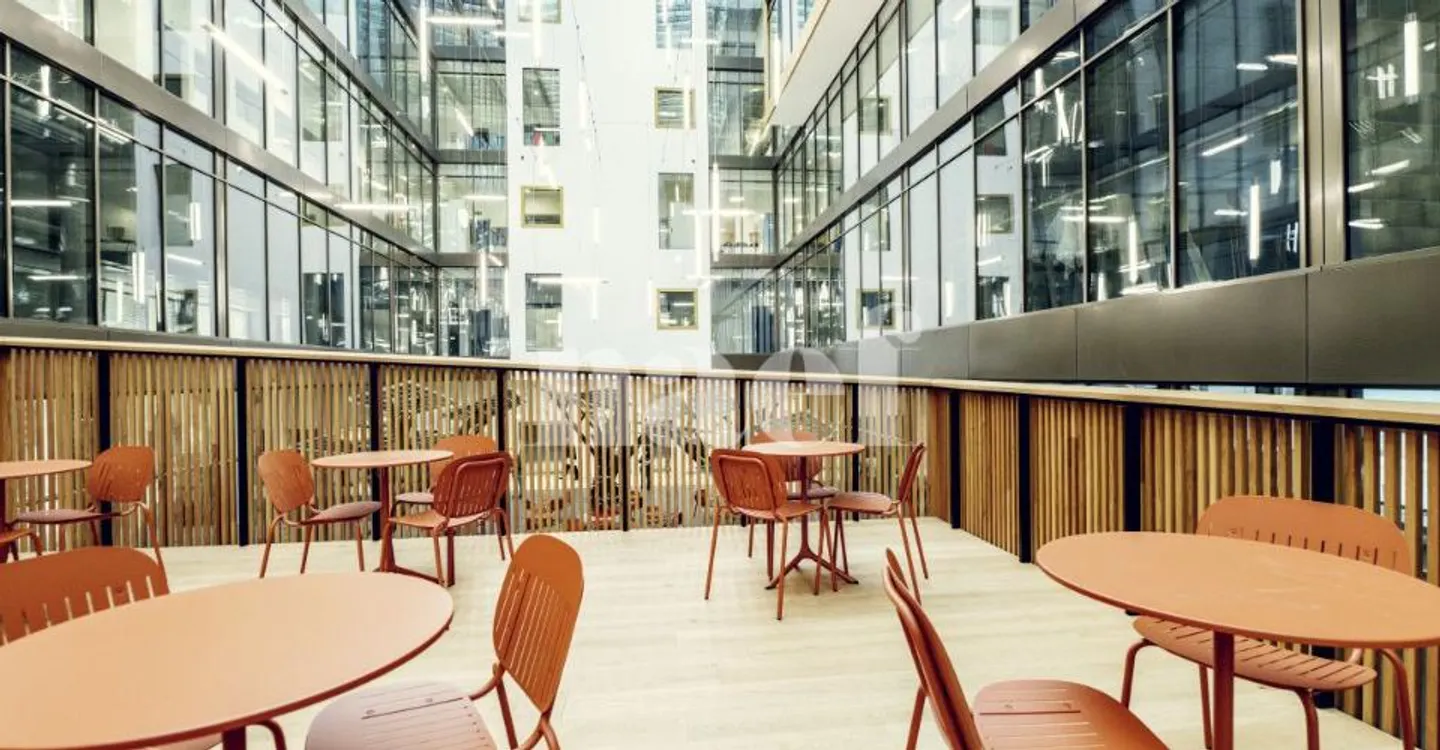 Espace industriel contemporain - Photo 4 sur 4