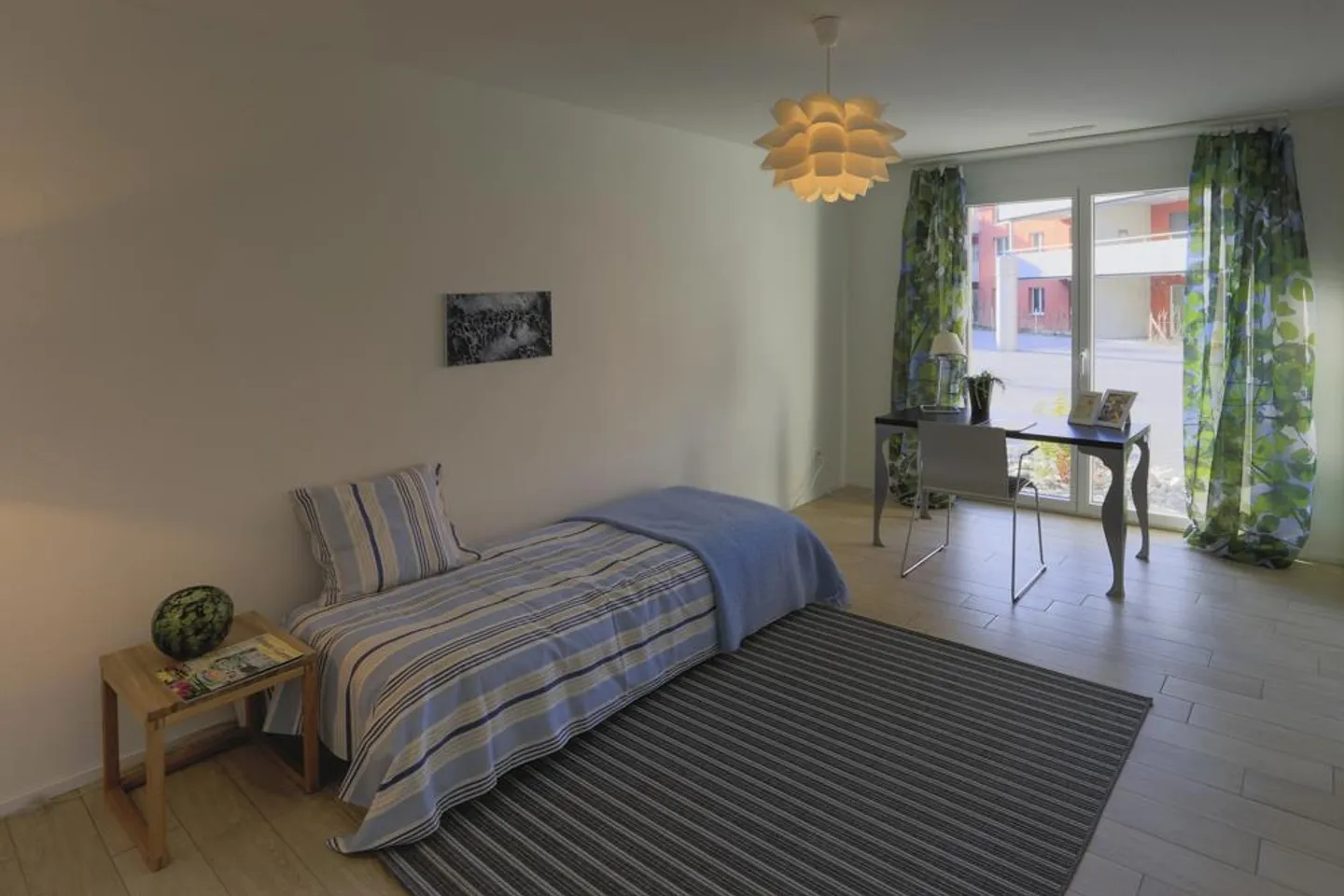 Modernes Apartment in grüner Lage - Foto 6 von 7