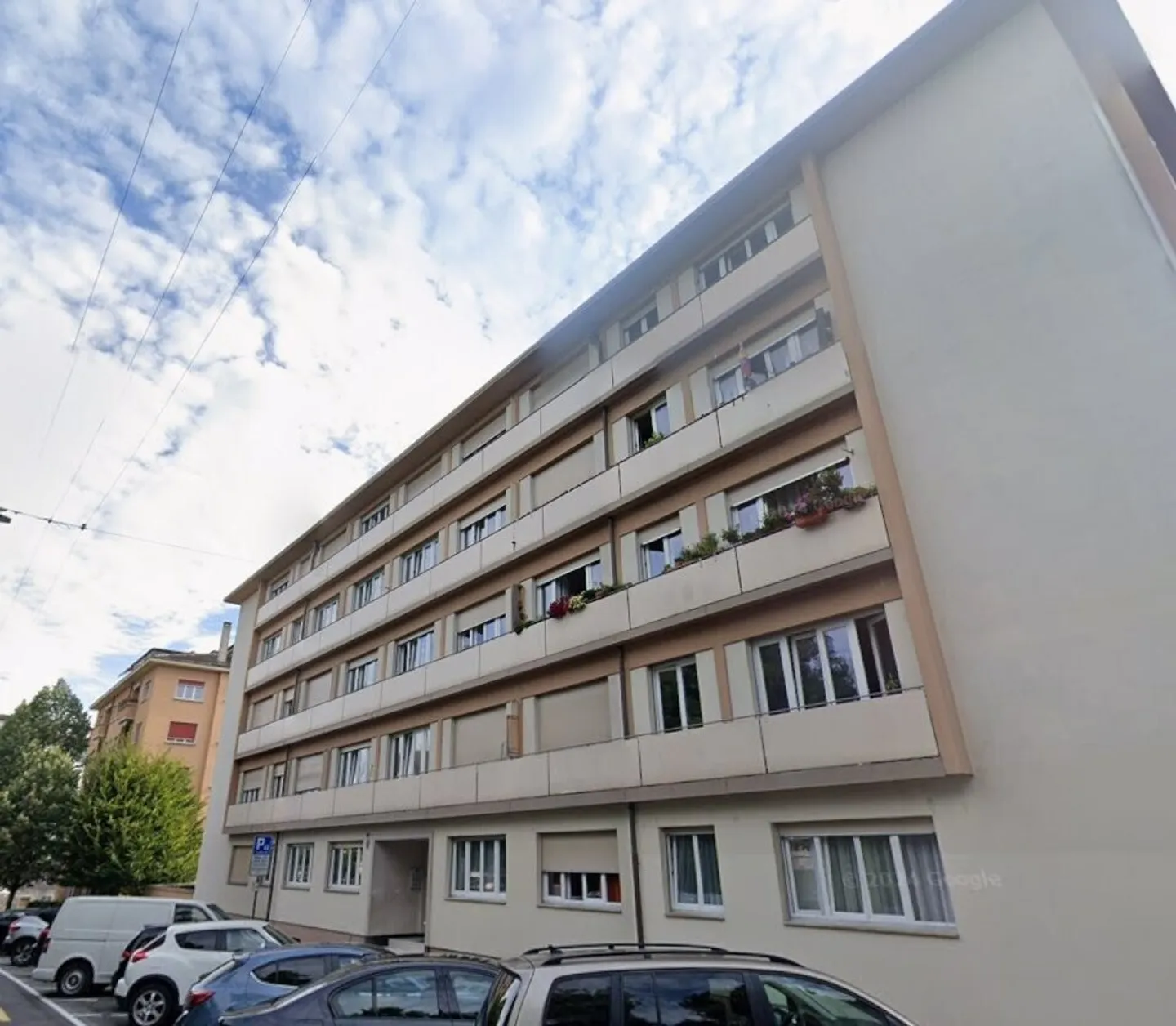 Appartement Charmant Près du CHUV - Photo 1 sur 2