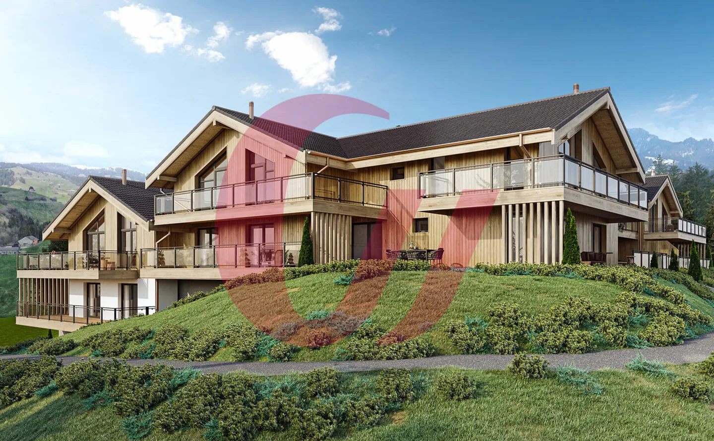 Promozione delle vendite « Les Balcons du Javroz » - Foto 3 di 8