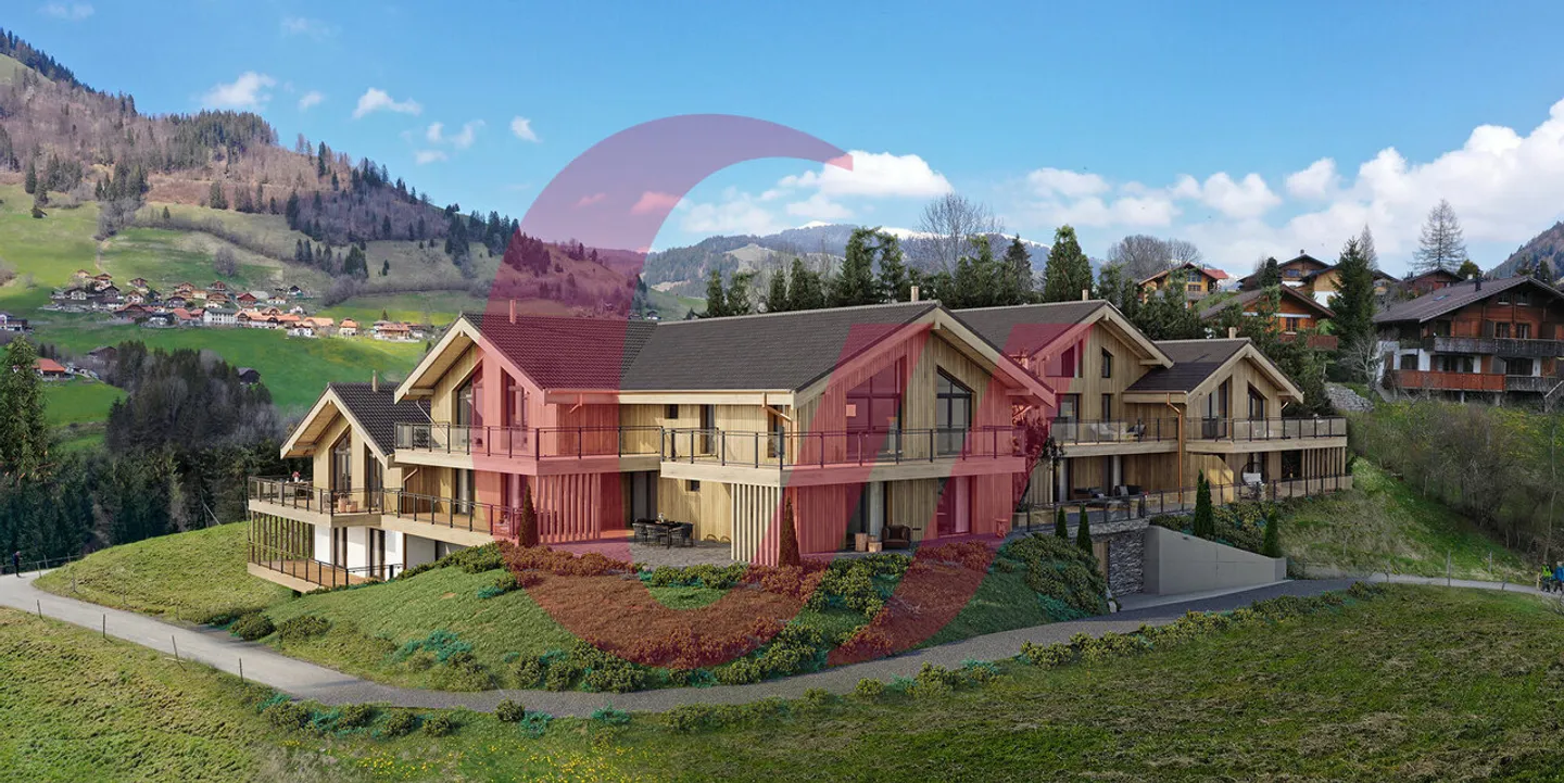 Promozione delle vendite « Les Balcons du Javroz » - Foto 1 di 8
