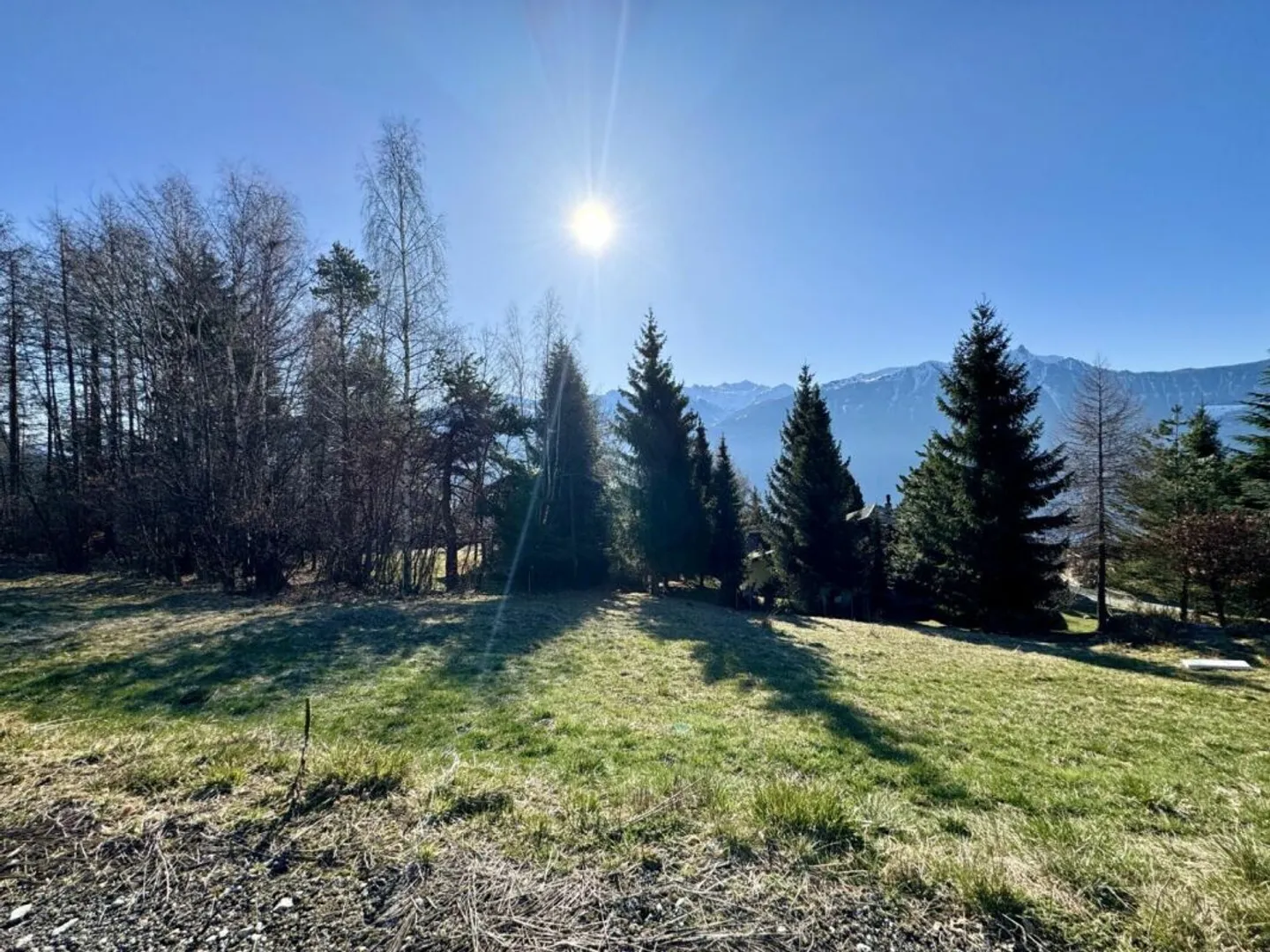Terreno edificabile a Ovronnaz - Foto 2 di 9