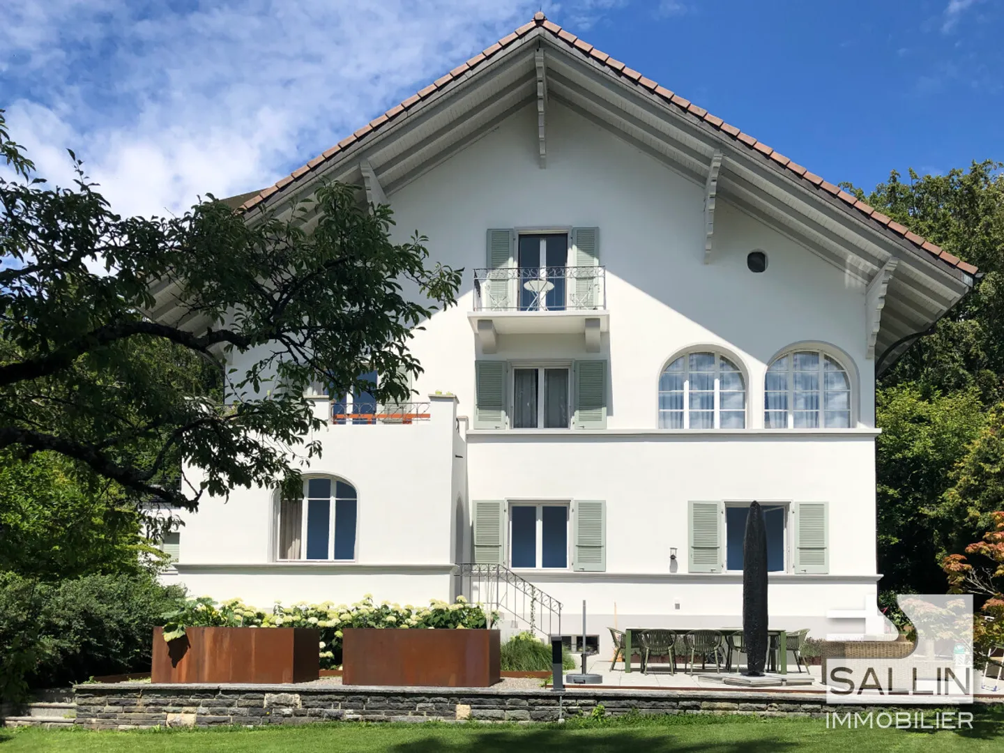 SPACIEUX 2½ PIÈCES 
EN LISIÈRE DE FORÊT - Photo 1 of 16