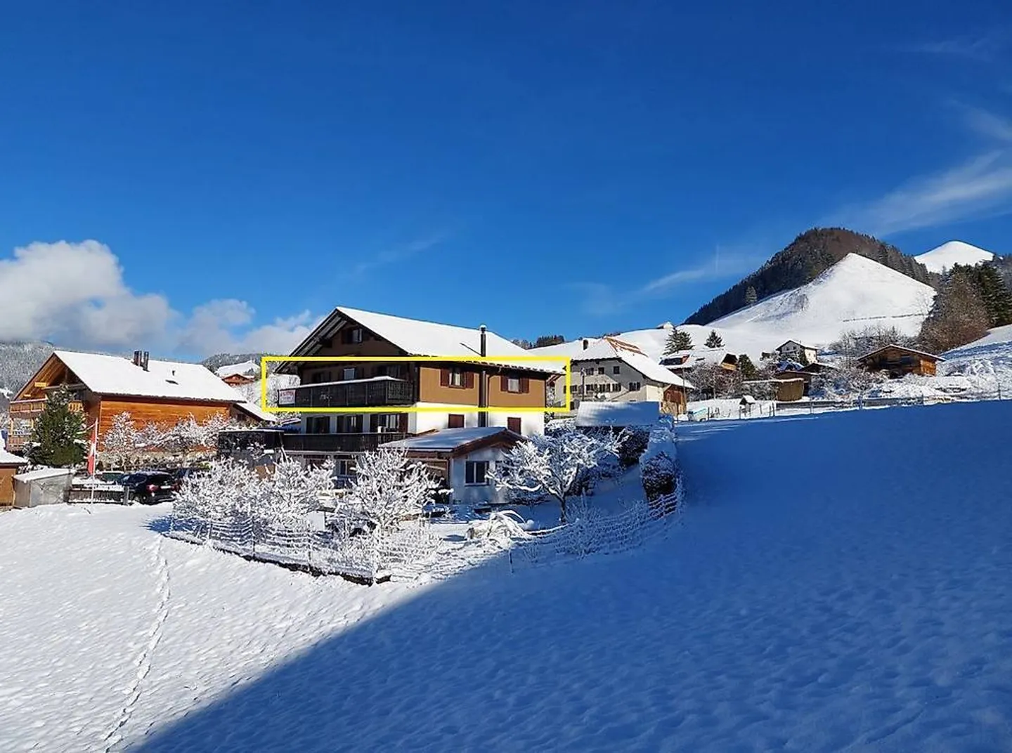 CHARMEY - 4.5 rooms in a quiet area - Photo 5 of 5