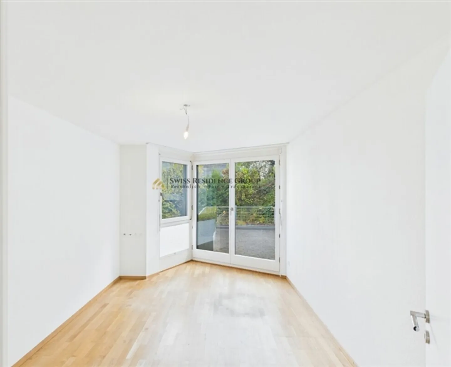 Vivere con vista: Appartamento terrazza da sogno di 6,5 stanze con vista lago a Wollerau - Foto 12 di 20