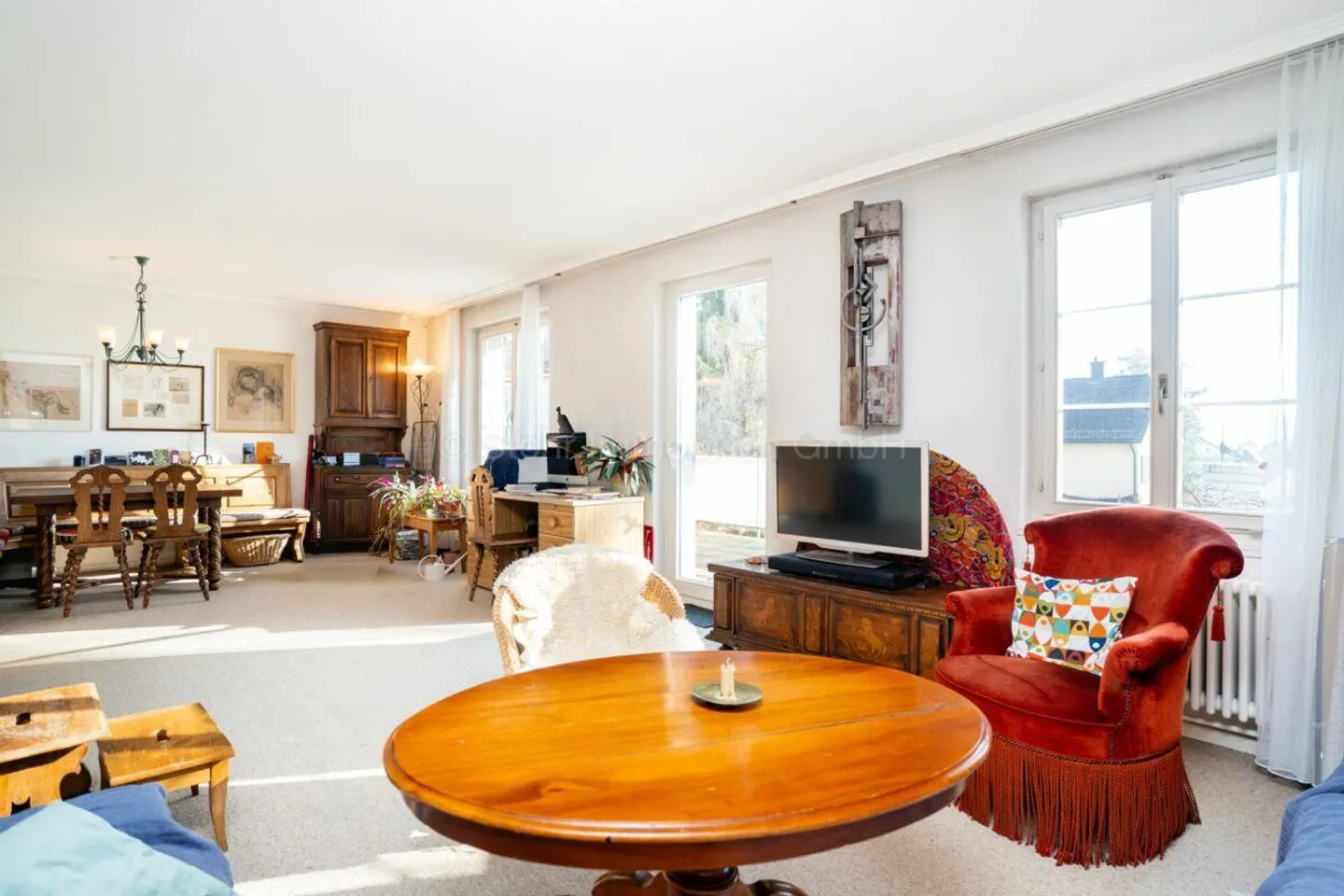 Affascinante casa trifamiliare con giardino a Winterthur-Veltheim - Foto 17 di 29