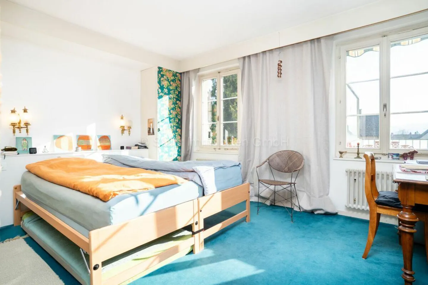 Affascinante casa trifamiliare con giardino a Winterthur-Veltheim - Foto 18 di 29