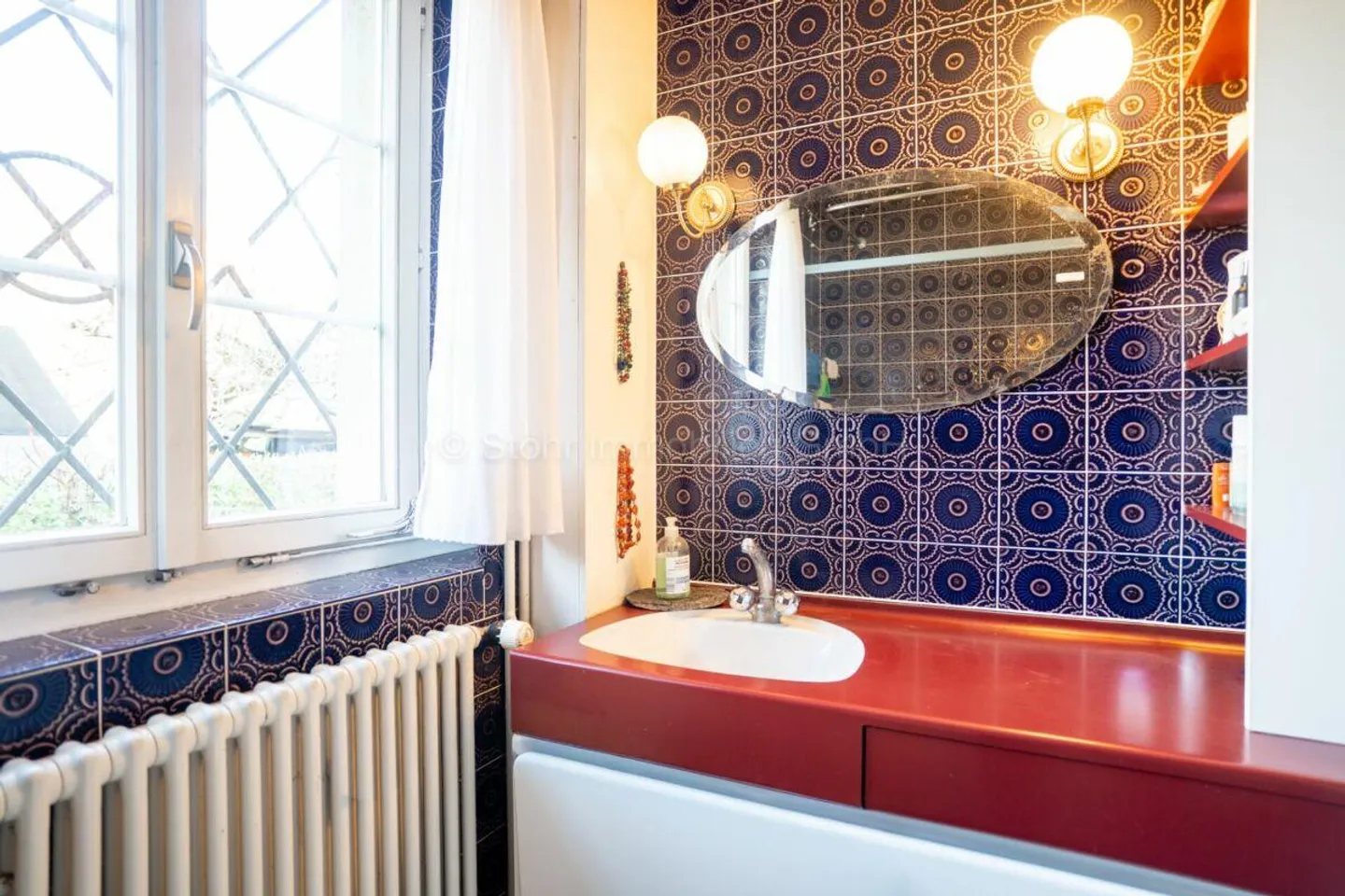 Affascinante casa trifamiliare con giardino a Winterthur-Veltheim - Foto 21 di 29