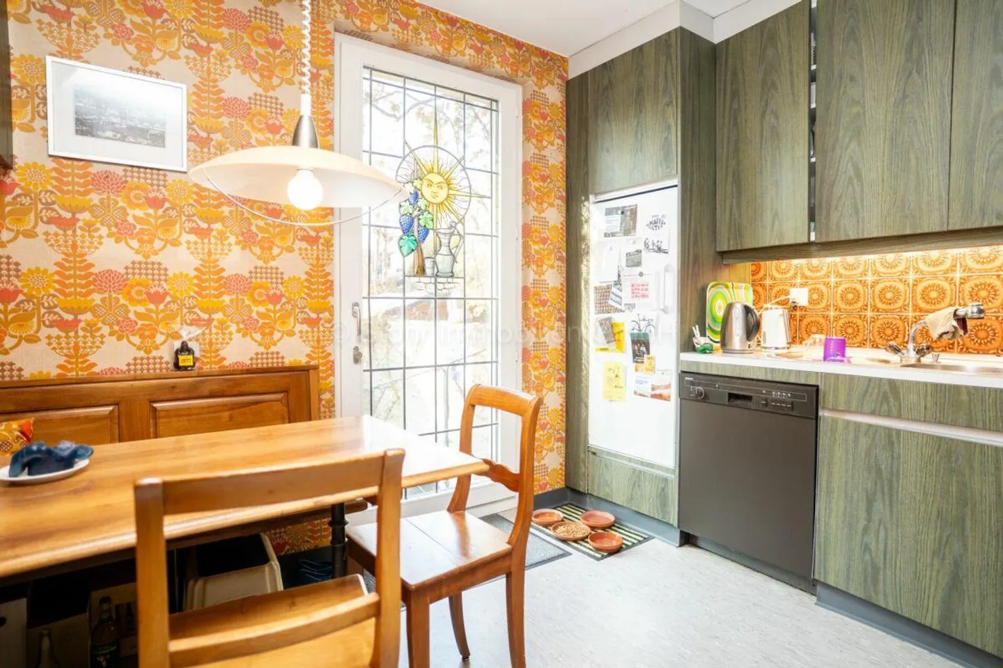 Affascinante casa trifamiliare con giardino a Winterthur-Veltheim - Foto 24 di 29