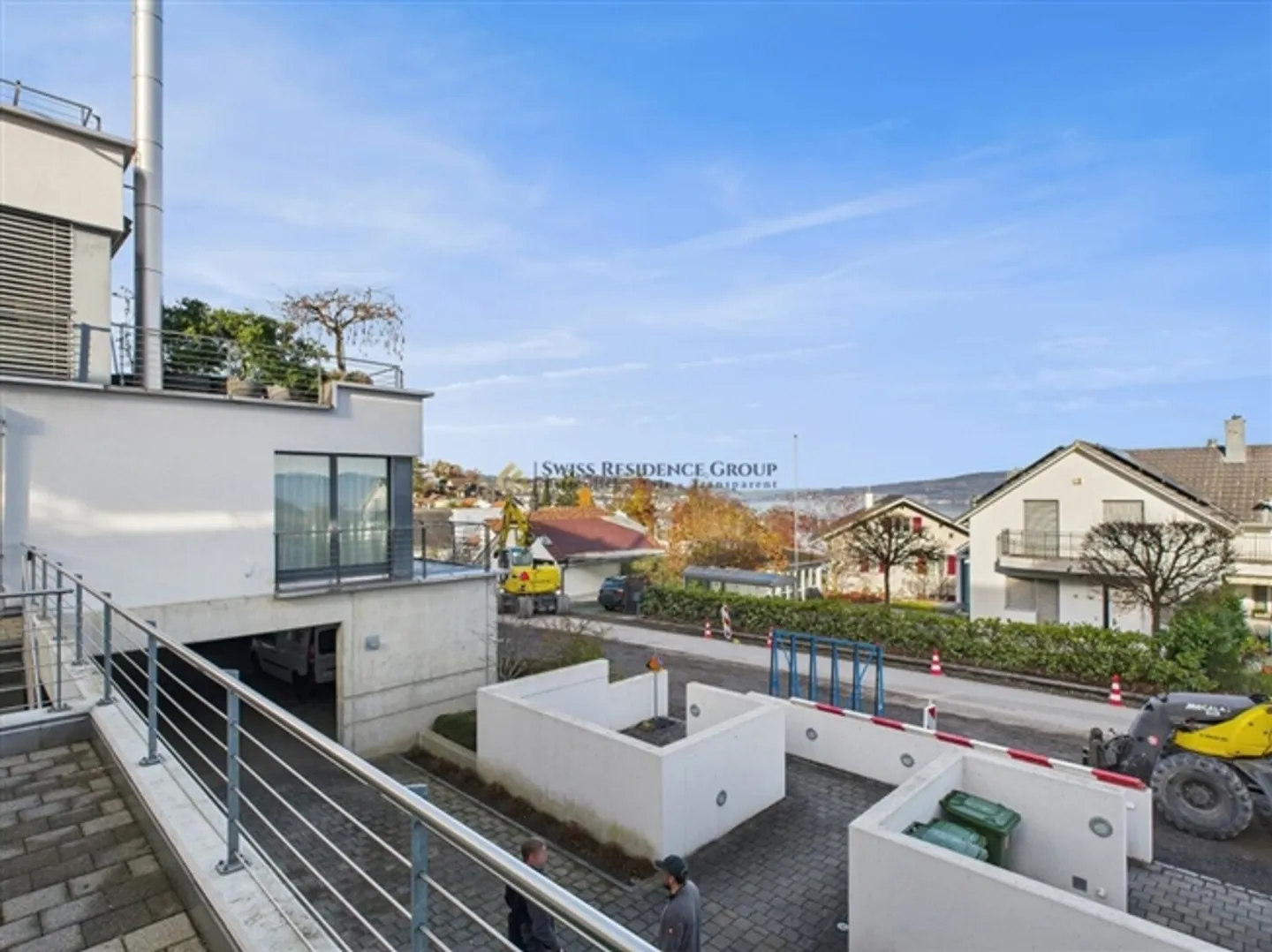 Vivere con vista: Appartamento terrazza da sogno di 6,5 stanze con vista lago a Wollerau - Foto 20 di 20