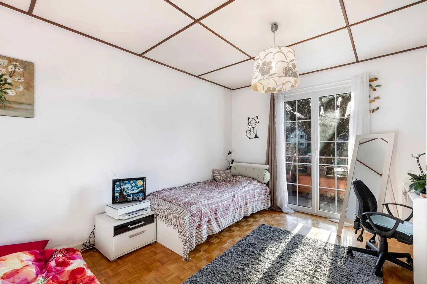 Casa familiare con potenziale locativo in un quartiere residenziale di Vevey - Foto 7 di 13