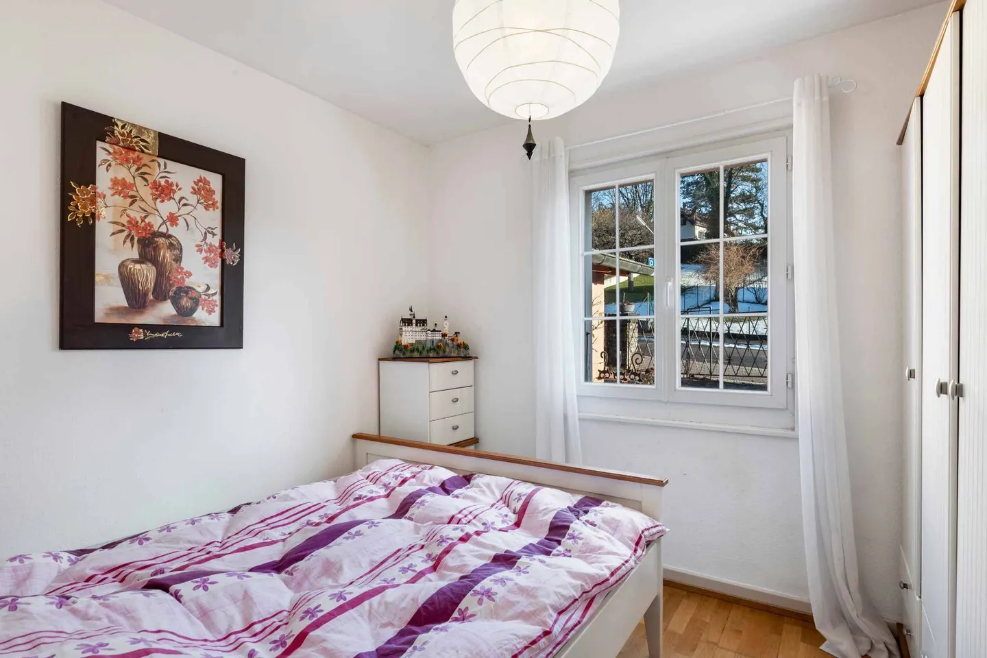 Casa familiare con potenziale locativo in un quartiere residenziale di Vevey - Foto 9 di 13