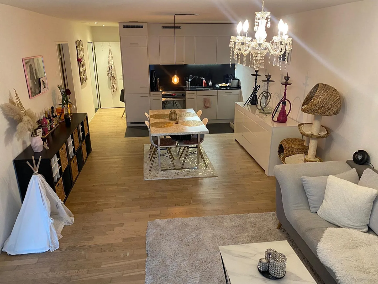 Helle 2.5 Zimmerwohnung - Foto 2 von 9