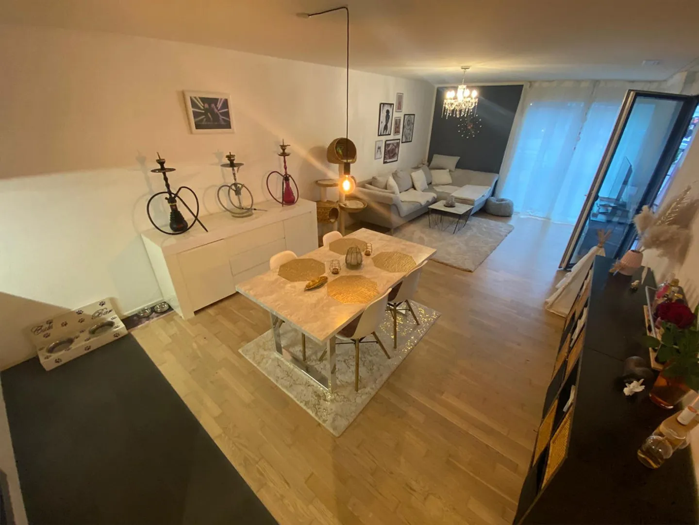 Helle 2.5 Zimmerwohnung - Foto 3 von 9